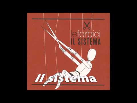 Le Forbici - Il sistema