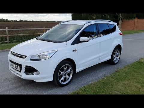 Ford Kuga Titanium Sport