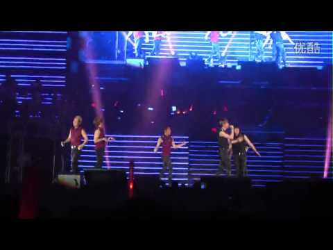 [Fancam} 130720 Shinhwa's Asia Tour in Beijing - Love Song