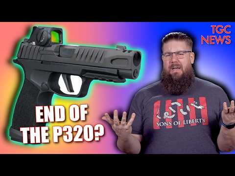 WOW! -- 22 New Guns JUST came out!