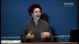 Holberg Symposium 2012: Annabelle Sreberny: Political Moment or Social Movement?