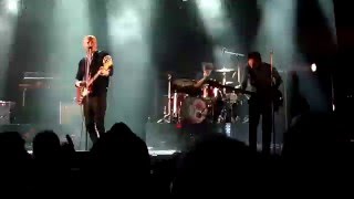 LOUISE ATTAQUE 2016 1er concert - Tu dis rien - La Rochelle, La sirène, Live