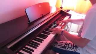 Video Klepi - River flows in you (Yiruma Cover)