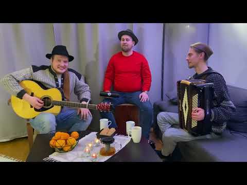 Ansambel Ahoi - Läbi lume sahiseva