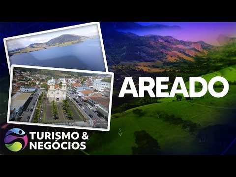 AREADO - PROGRAMA 278 - TURISMO E NEGÓCIOS
