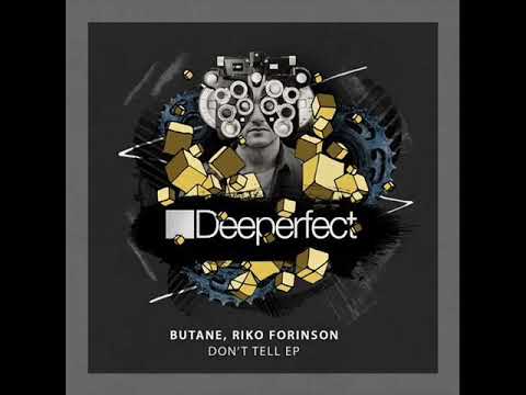 Butane, Riko Forinson - Dealing (Original Mix)