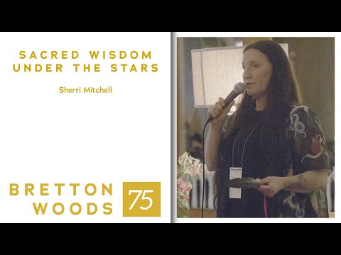 Sacred Wisdom: Sherri Mitchell