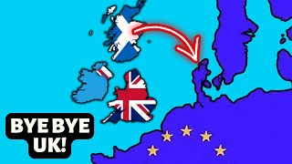 Schottlands irrer Plan heimlich der EU beizutreten