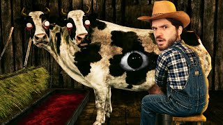 EU COMPREI UMA FAZENDA MUITO BARATA... MAS TINHA UM MOTIVO BIZARRO PRA ELA SER BARATA!