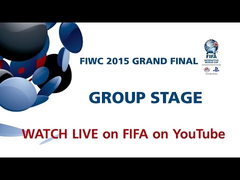 REPLAY: LIVE FIWC 2015 Grand Final - Group Stage