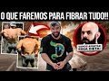 É HORA DE APERTAR A DIETA E CHEGAR NA MELHOR CONDIÇÃO DA MINHA VIDA!! *coach cortou os carbos*