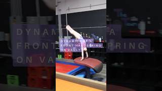 Balance Beam Handstand demonstration thumbnail
