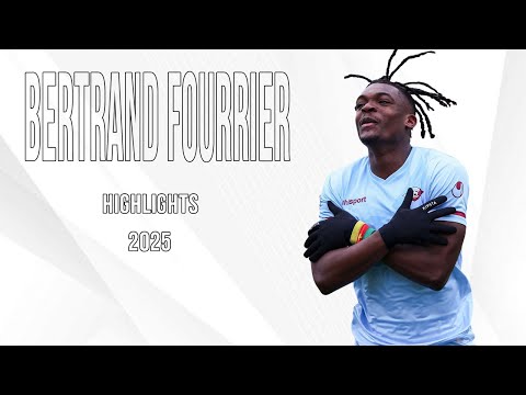 BERTRAND FOURRIER - FORWARD / STRIKER  - SEPTEMVRI SOFIA - 2025 ⚽