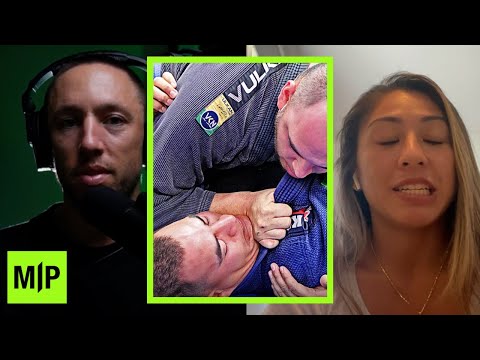 Why Most People Quit Jiu Jitsu | Jessa Khan and Abe Maynard