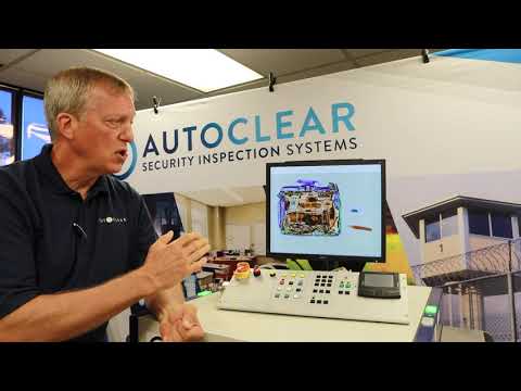Autoclear Security X Ray Basic Operation Training 2020