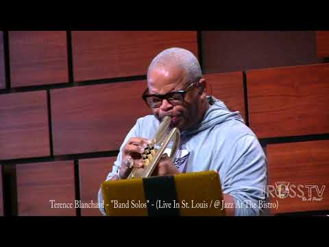 James Ross @ Terence Blanchard - "Band Solos" - www.Jross-tv.com (St. Louis)