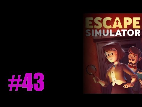 Lets Play Escape Simulator Episode 43