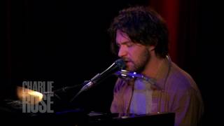 Conor Oberst‏ performs &#39;Till St. Dymphna Kicks Us Out&#39; (July 26, 2017) | Charlie Rose