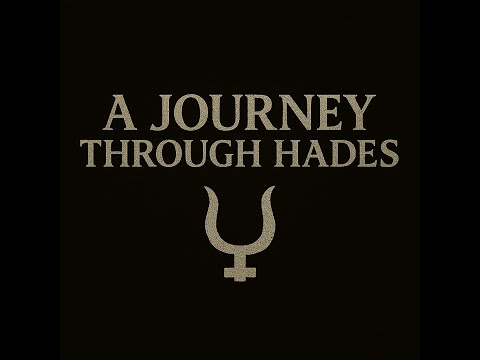A Journey Through Hades - AI Tour Of The Greek Underworld