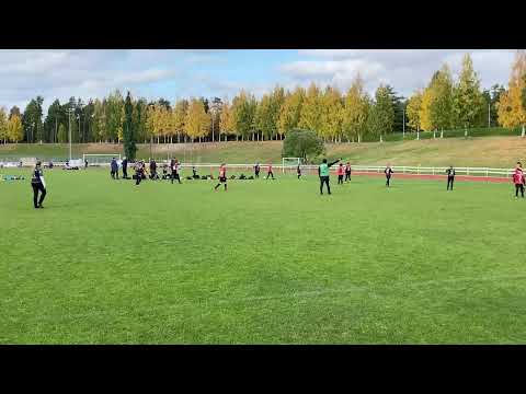 Fc Raahe T11 vs LiPk T1011