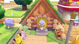 【ぽこあポケモン】間違いない神ゲー 引き続きまっさらな街開拓 その７　2026/03/10【twitch live】