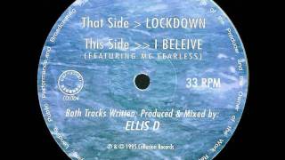 Ellis Dee ft MC Fearless - I Believe