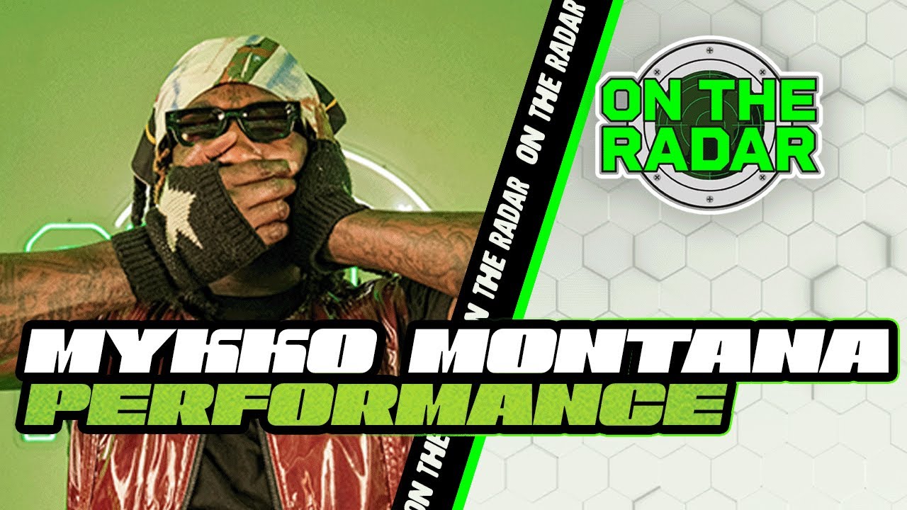 Mykko Montana "DO IT" | On The Radar Performance
