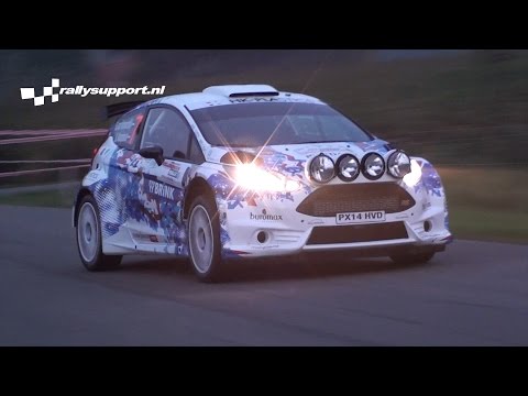 HELLENDOORN RALLY 2014 | DAY 1 BY RALLYSUPPORT
