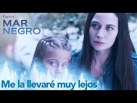 Berrak lleva a Ceylan - Mar Negro Capítulo 84 | Fugitiva