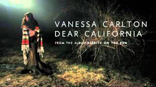 Vanessa Carlton   Dear California   YouTube