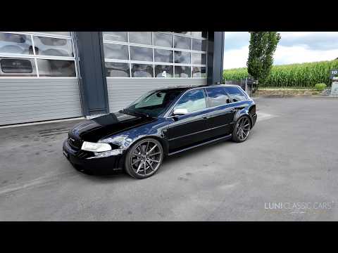 AUDI RS4 B5 Quattro-video-31