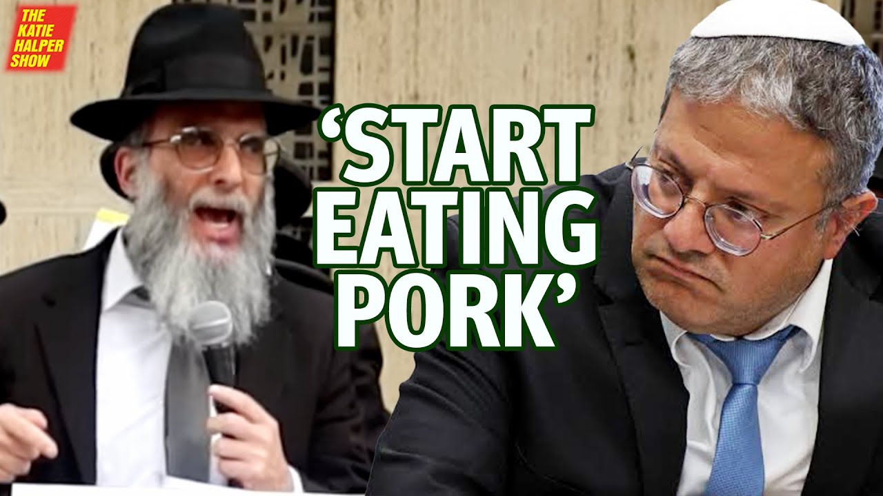 Rabbi HUMILIATES Ben-Gvir At Israel Consulate