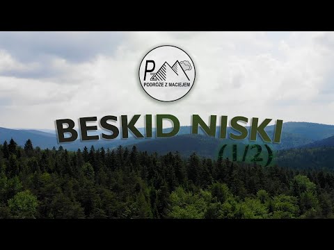Cycling Adventures in the Low Beskids (1/2) - Jasło - Krempna - Nieznajowa