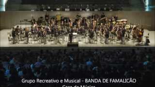Banda de Famalicão - Bugler's Dream & Olympic Fanfare And Theme
