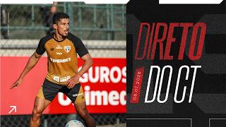 DIRETO DO SUPERCT: 08/07/2026 | SPFC PLAY