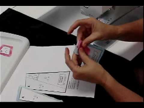 EDS Picture Piecing Techniques Part 1