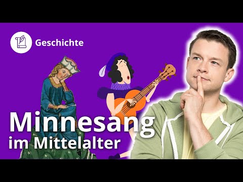 Die mittelalterliche Minne: Das musst du wissen! – Geschichte | Duden Learnattack