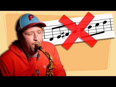 STOP PLAYING SCALES!