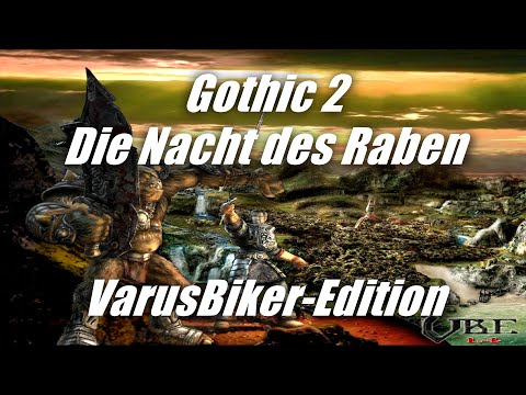 Gothic 2 - VarusBiker Edition #174 Steindrache Pedrakhan