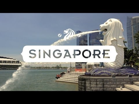 英孚新加坡 - 視頻資訊 (EF Singapore - Info Video)