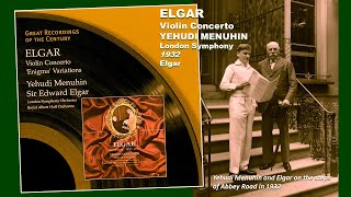 Download lagu ELGAR ~ Violin concerto op.61 - Yehudi Menuhin, London Symphony Orchestra, Edward Elgar mp3 Download lagu ELGAR ~ Violin concerto op.61 - Yehudi Menuhin, London Symphony Orchestra, Edward Elgar mp3