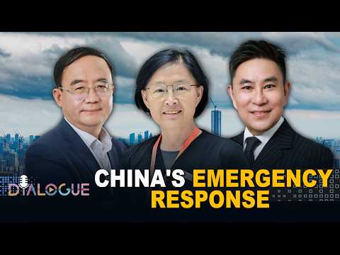 Typhoon Dolphin: What it reveals about China's emergency response system