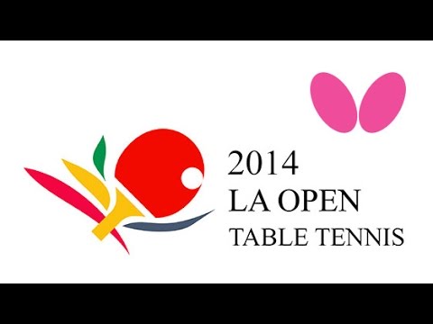 2014 Butterfly LA Open Finals