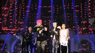 BIG BANG -GARA GARA GO ALIVE TOUR IN SEOUL 2012