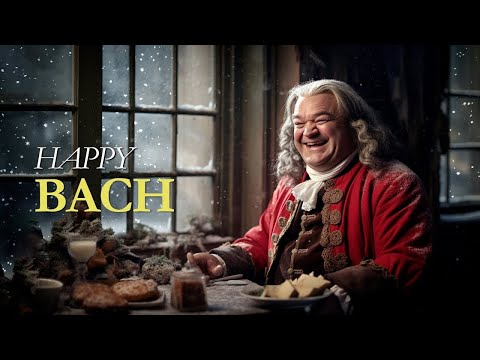 Happy Bach At Eisenach - Classical Music Winter To Forget Bach's Misfortunes