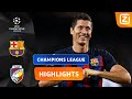 HATTRICK HERO LEWANDOWSKI! ? | Barcelona vs Viktoria Plzen | Champions League 2022/23 | Samenvatting