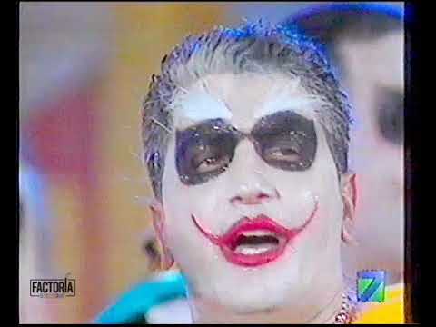 CARNAVAL 2004 - MURGA LOS TRABAS - FASE - CANAL 7 DEL ATLÁNTICO .