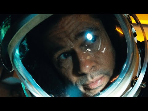 Thumbnail of the video: Ad Astra: Hacia las Estrellas | Segundo Trailer subtitulado | Próximamente - Solo en cines
