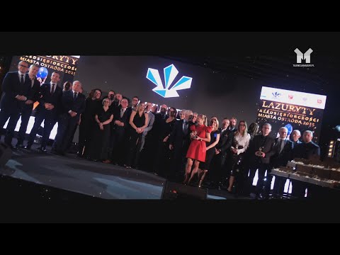 Lazuryty Przedsiębiorczości Miasta Ostróda 2025