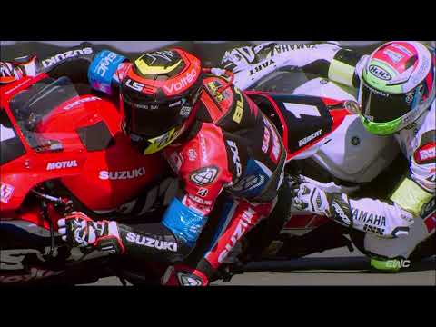 FIM EWC第4戦ボルドール（24時間）レースハイライト動画